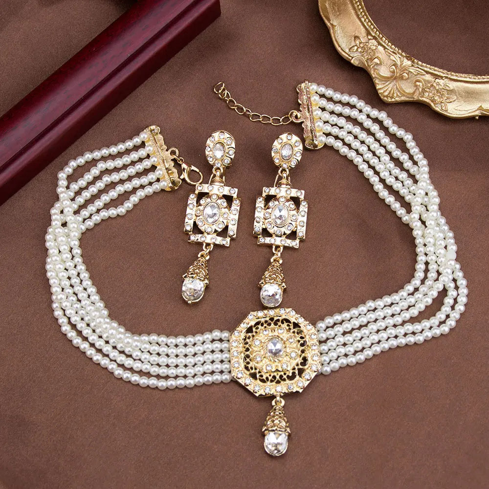 Ensemble vintage