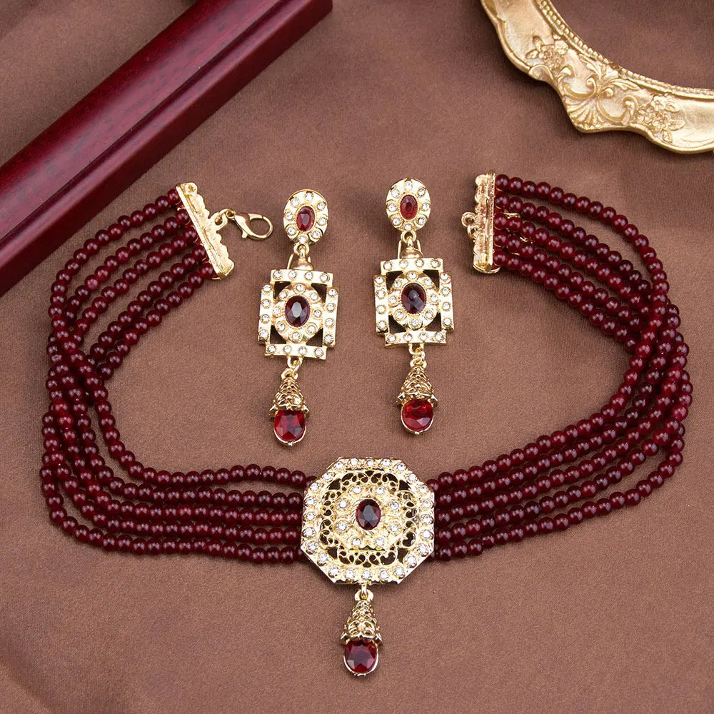 Ensemble vintage