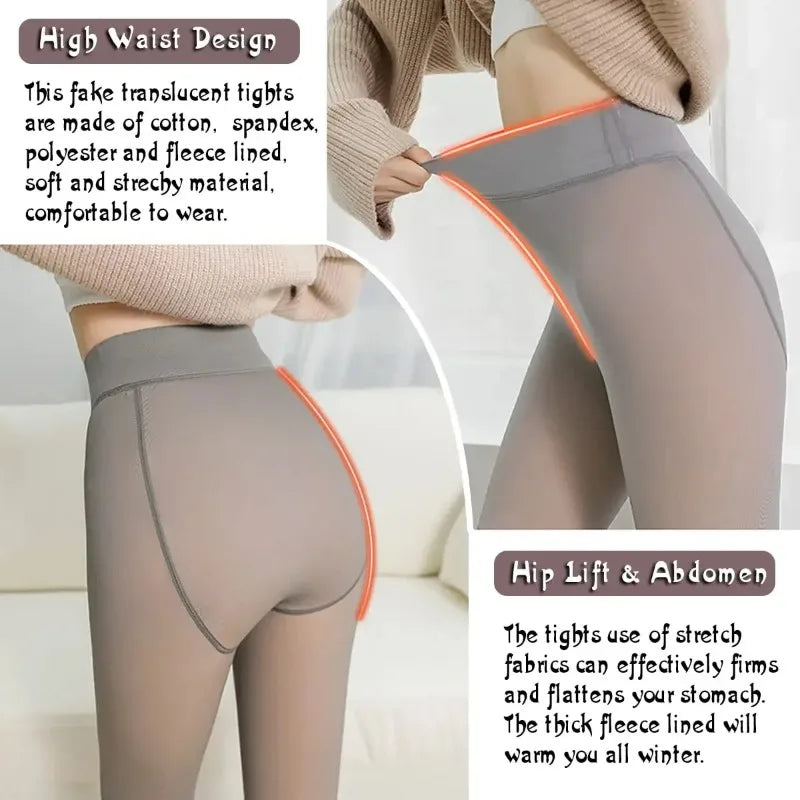 Collants Polaires